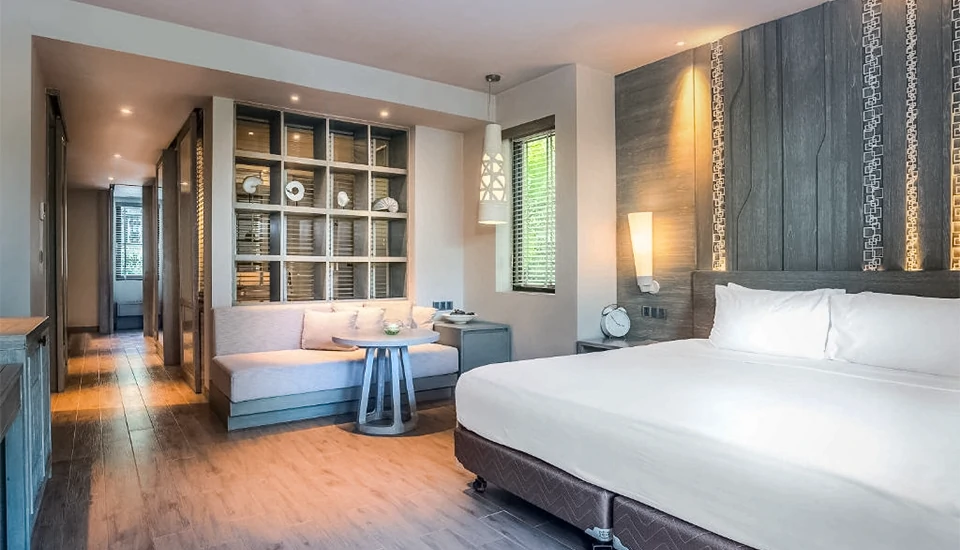 هتل پولمن آرکادیا نیتون بیچ پوکت